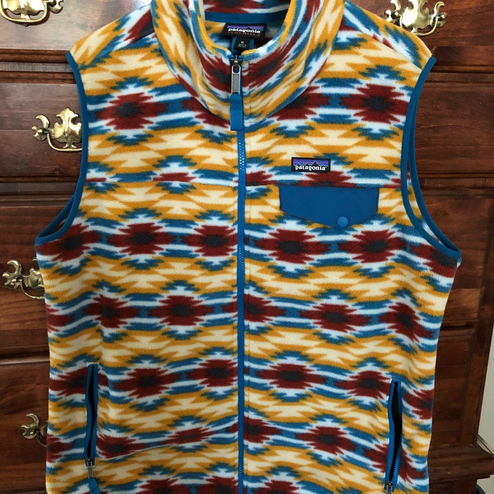 Patagonia Synchilla Vest